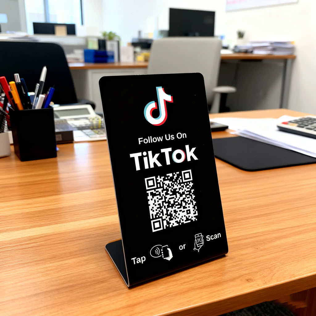 NFC és QR Kódos Programozható Kártya