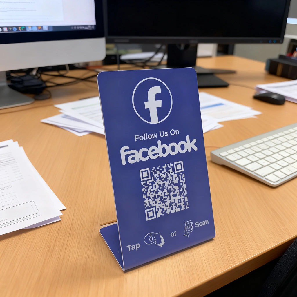 NFC és QR Kódos Programozható Kártya